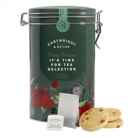 Biscuit Assortments, Boxes & Tins
