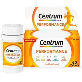 Vitamins, Minerals & Supplements