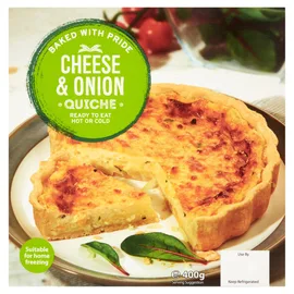 Quiche & Tarts