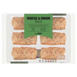 Sausage & Savoury Rolls