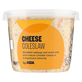Coleslaw & Potato Salad