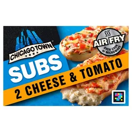 Frozen Pizza