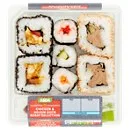 Smoked Salmon, Sushi & Seafood