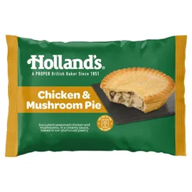 Savoury Pies