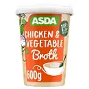 Broth Soup