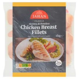 Frozen Chicken