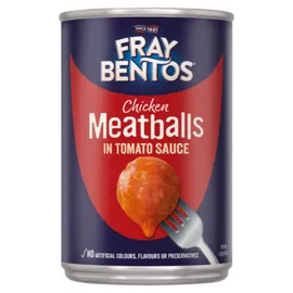 Long Life Ready Meals