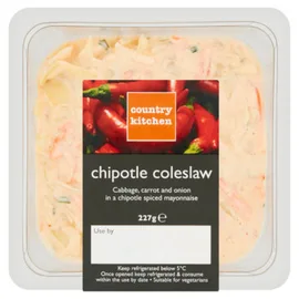 Coleslaw & Potato Salad