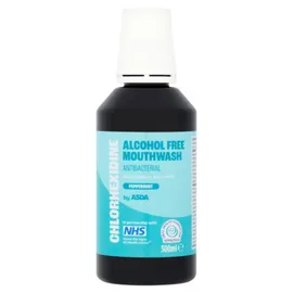 Mouthwash