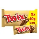 Chocolate Biscuit Bars