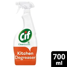 Kitchen Cleaning