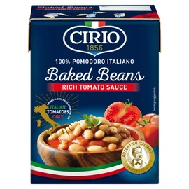 Baked Beans, Spaghetti & Pasta