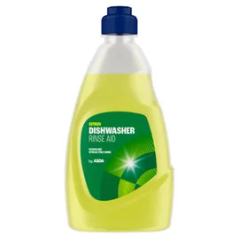Dishwasher Salt & Rinse Aid