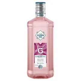Alcohol Free Spirits