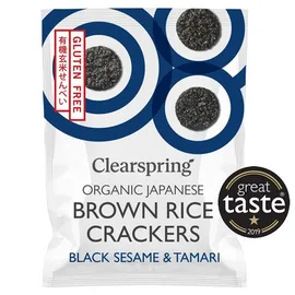 Crackers & Crispbreads