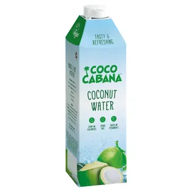 Coconut & Tree Water
