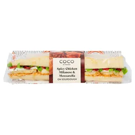 Sandwiches & Wraps