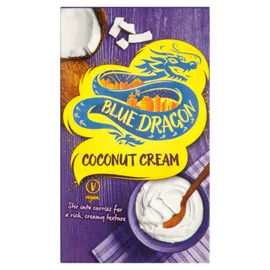 Coconut Milk & Cream