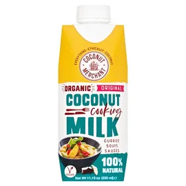 Coconut Milk & Cream