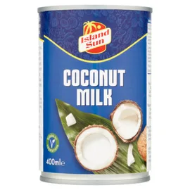Coconut Milk & Cream