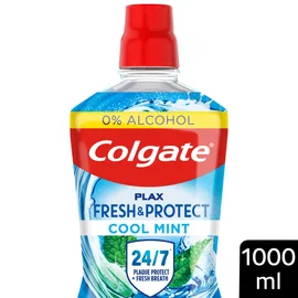 Mouthwash