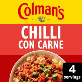 Packet Sauces & Mixes