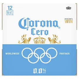 Alcohol Free Beer & Cider
