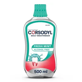 Mouthwash