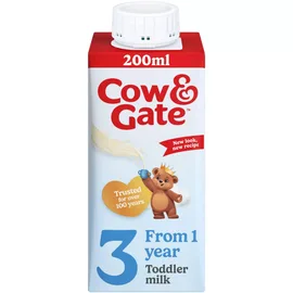 Stages 3 & 4 Growing Up Milk (1+year)