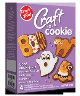 Decorated Biscuits & Gingerbread