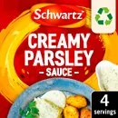 Packet Sauces & Mixes