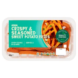 Frozen Sweet Potato