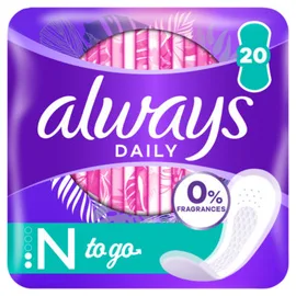 Pantyliners