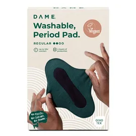Period Pants, Menstrual Cups & Reusables