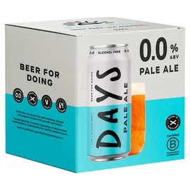Alcohol Free Beer & Cider