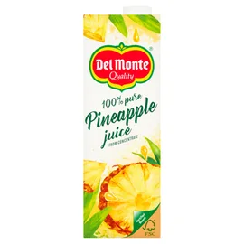 Grapefruit & Pineapple