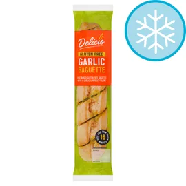 Frozen Rolls & Baguettes