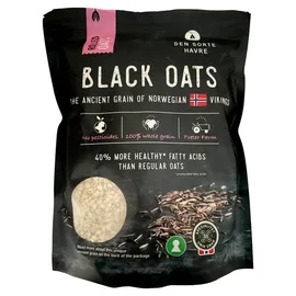Porridge & Oats