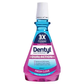 Mouthwash