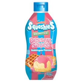Ice Cream Cones, Sauce & Topping