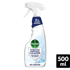 Bleach & Disinfectant