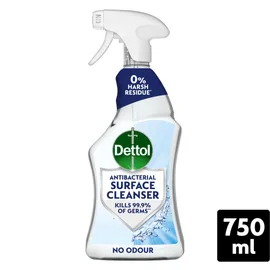 Multipurpose & Antibacterial Cleaners