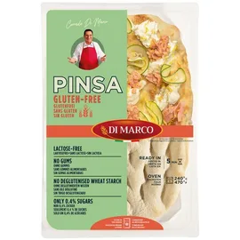 このちゃん⚠️Marco Barbieri イタリア　クレモナ　4/4 di-marco-gluten-free-pinsa-
