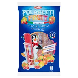 Fruit Ice Lollies