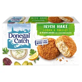 Fish Cakes