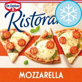 Frozen Pizza