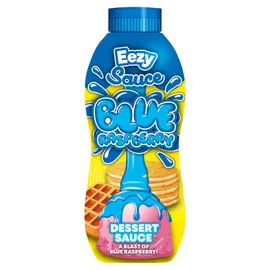 Ice Cream Cones, Sauce & Topping