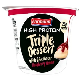 Dessert Yoghurts