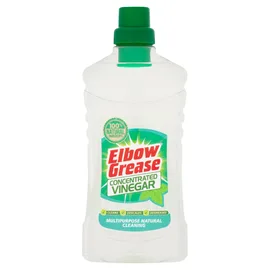 Bleach & Disinfectant