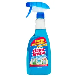 Window & Glass Cleaner